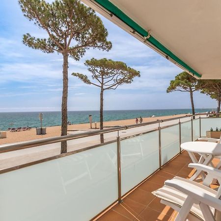 Les Onades I Lägenhet Platja d'Aro Exteriör bild