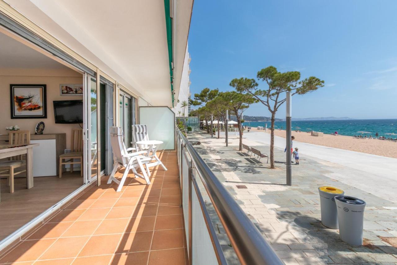 Les Onades I Lägenhet Platja d'Aro Exteriör bild