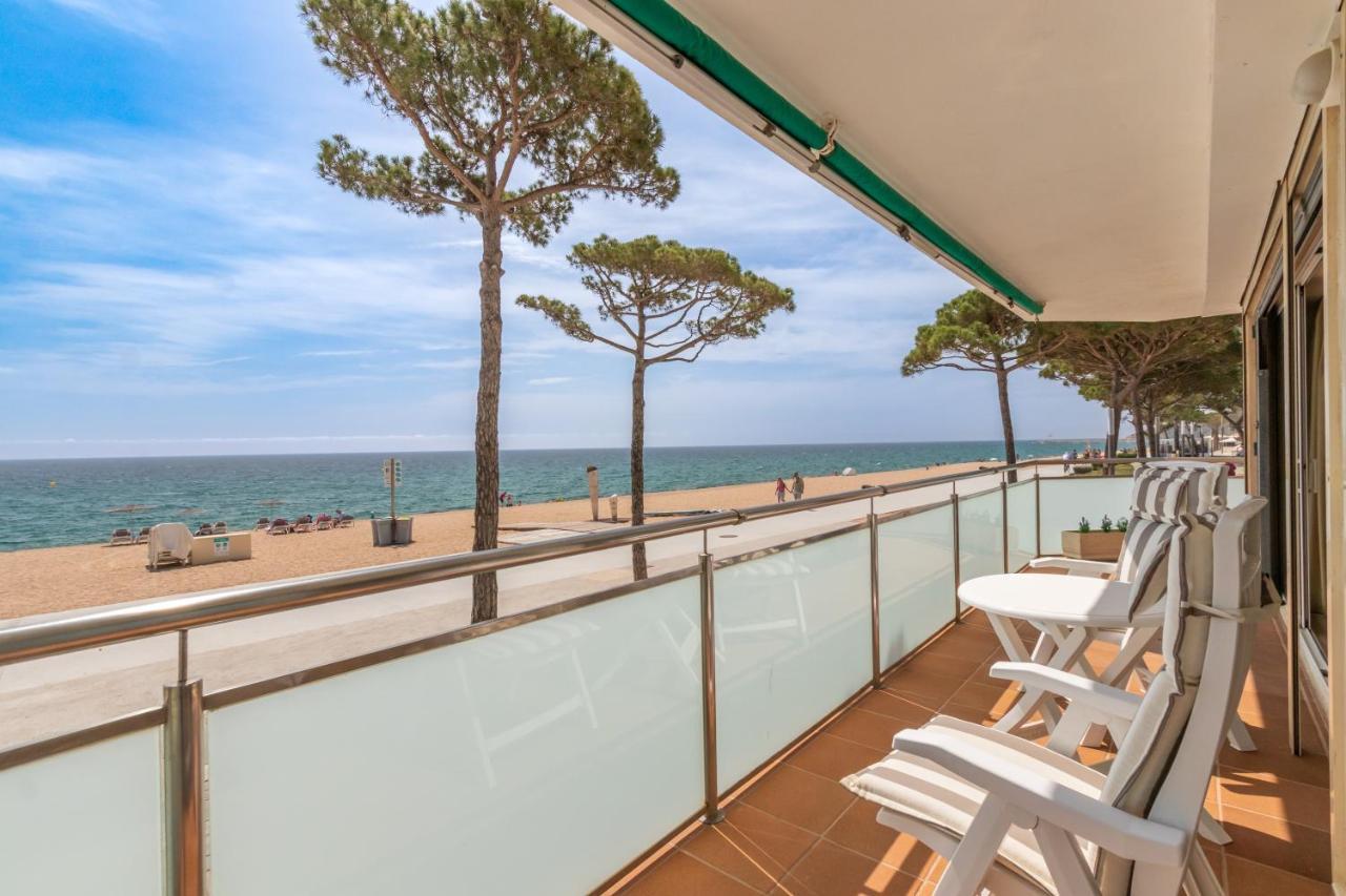 Les Onades I Lägenhet Platja d'Aro Exteriör bild