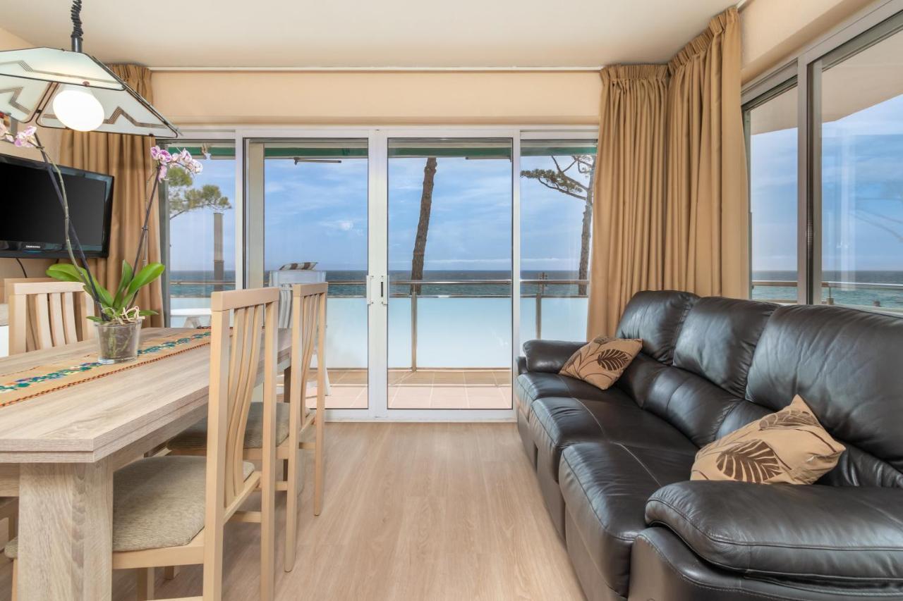 Les Onades I Lägenhet Platja d'Aro Exteriör bild