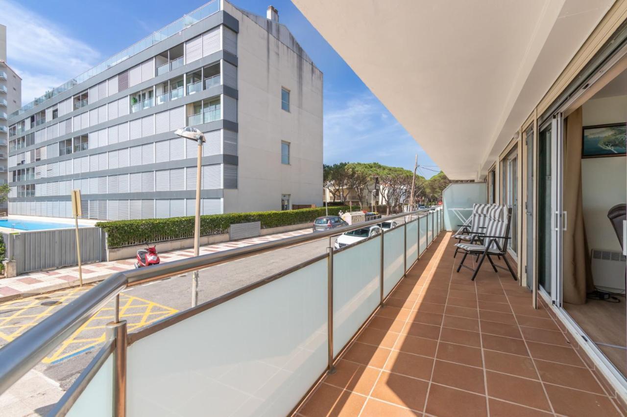 Les Onades I Lägenhet Platja d'Aro Exteriör bild