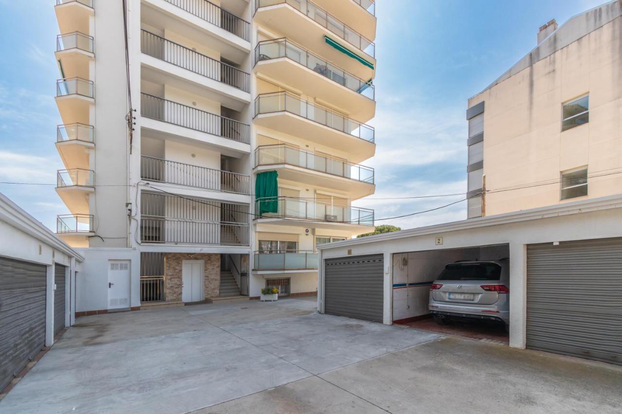 Les Onades I Lägenhet Platja d'Aro Exteriör bild