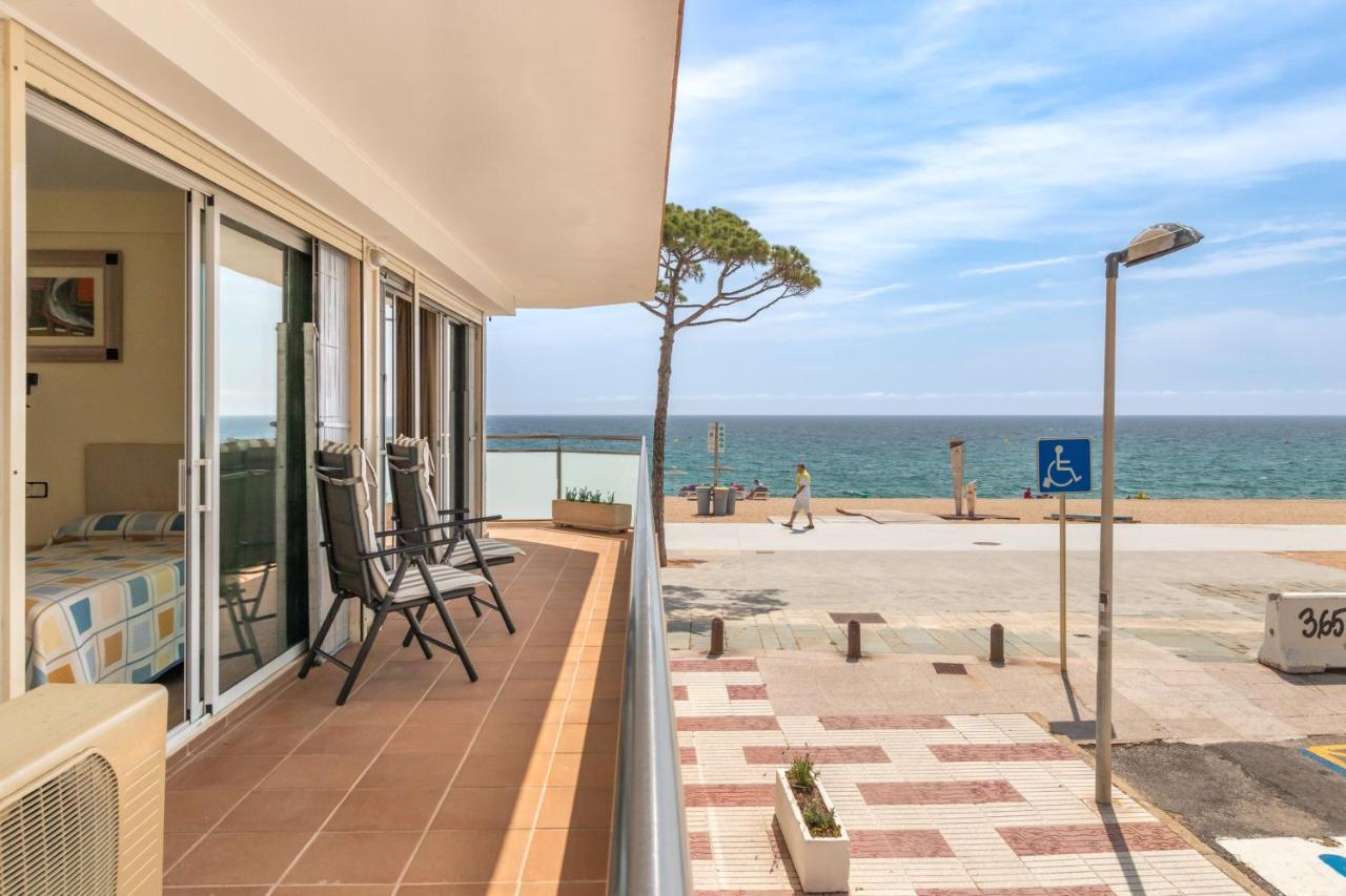 Les Onades I Lägenhet Platja d'Aro Exteriör bild